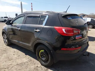 2011 Kia Sportage EX