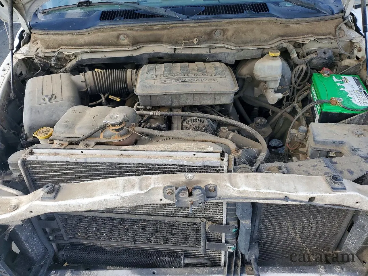 2002 Dodge 1500