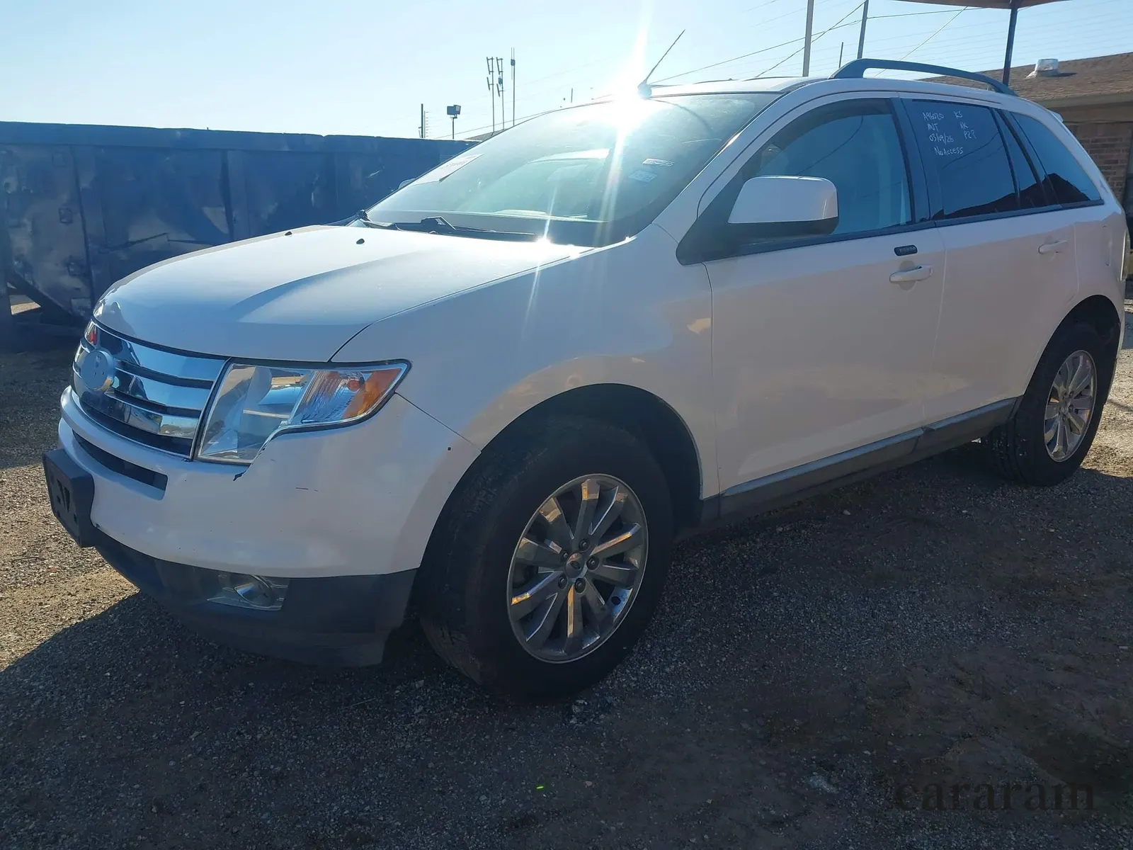 2010 Ford Edge SEL