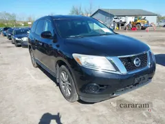 2014 Nissan Pathfinder SL