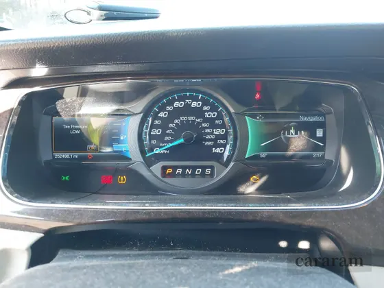 2014 Ford Taurus Limited