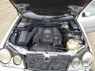 1998 Mercedes-Benz E 320