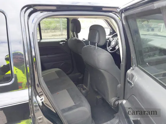 2013 Jeep Patriot Sport