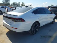 2025 Honda Accord Sport