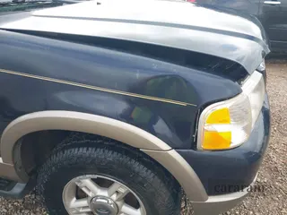 2002 Ford Explorer Eddie Bauer