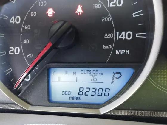 2013 Toyota RAV4 LE