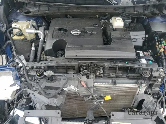 2019 Nissan Murano Platinum