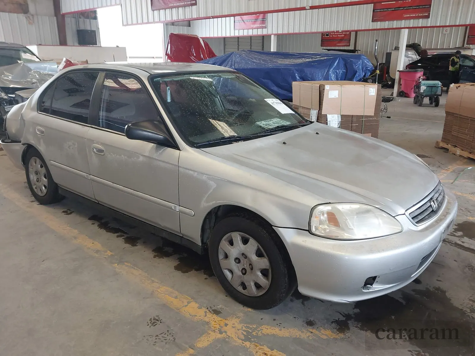2000 Honda Civic VP