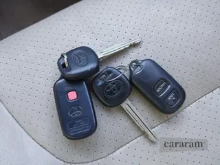 2002 Toyota Highlander