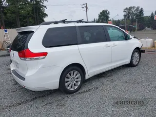 2013 Toyota Sienna Limited
