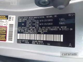 2021 Toyota Sienna XSE