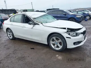 2015 BMW 3 Series 328i xDrive