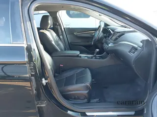 2016 Chevrolet Impala LTZ