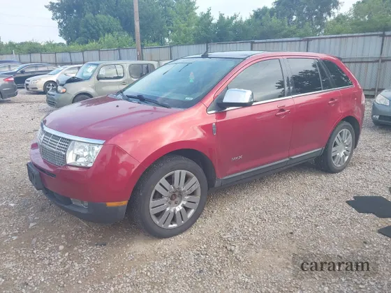 2008 Lincoln MKX