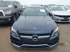 2018 Mercedes-Benz C 63 S AMG