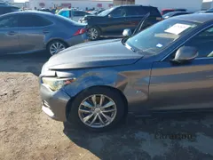 2014 Infiniti Q50 Sport