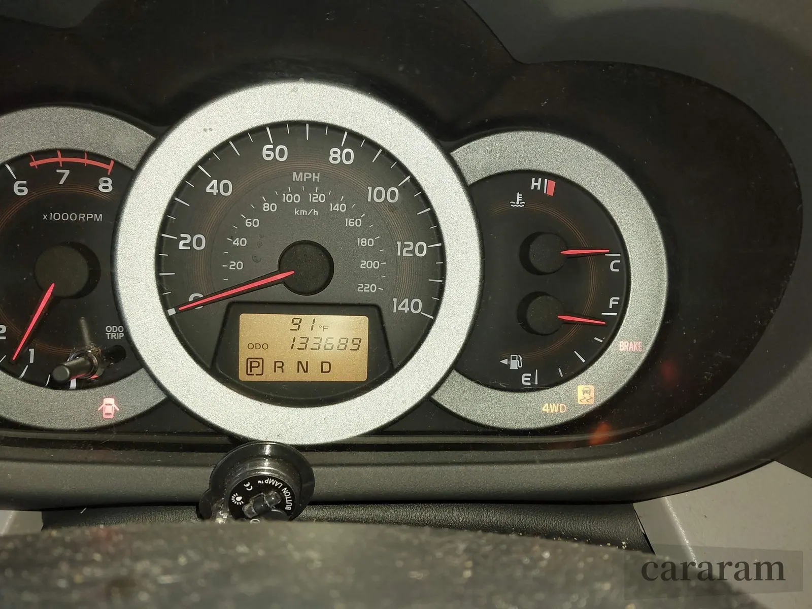 2009 Toyota RAV4