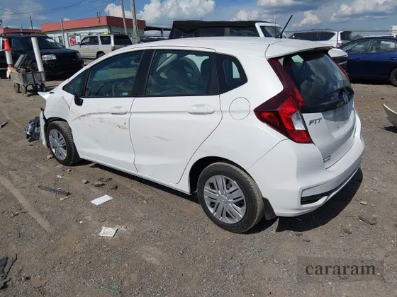 2020 Honda Fit LX