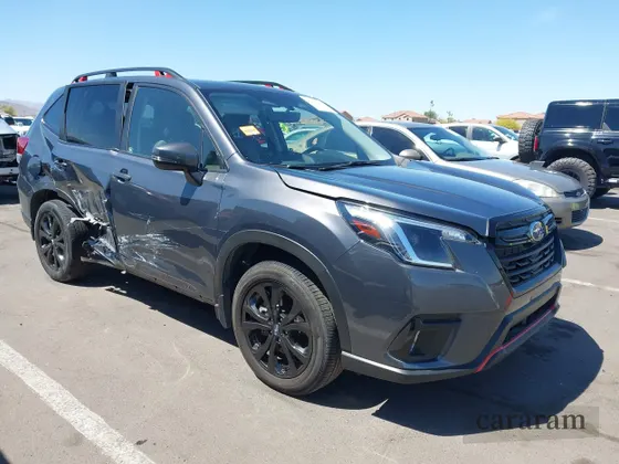 2023 Subaru Forester Special Sports