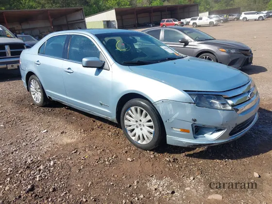 2010 Ford Fusion Hybrid