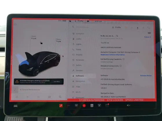 2020 Tesla Model 3 Standard Range Plus