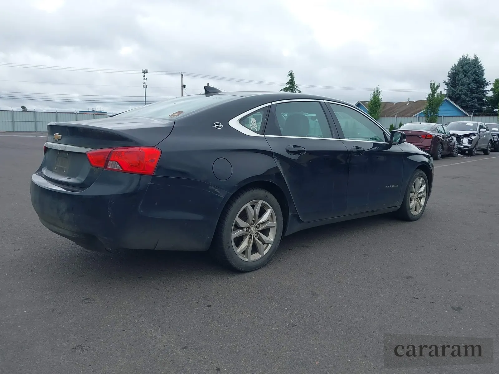 2017 Chevrolet Impala LT
