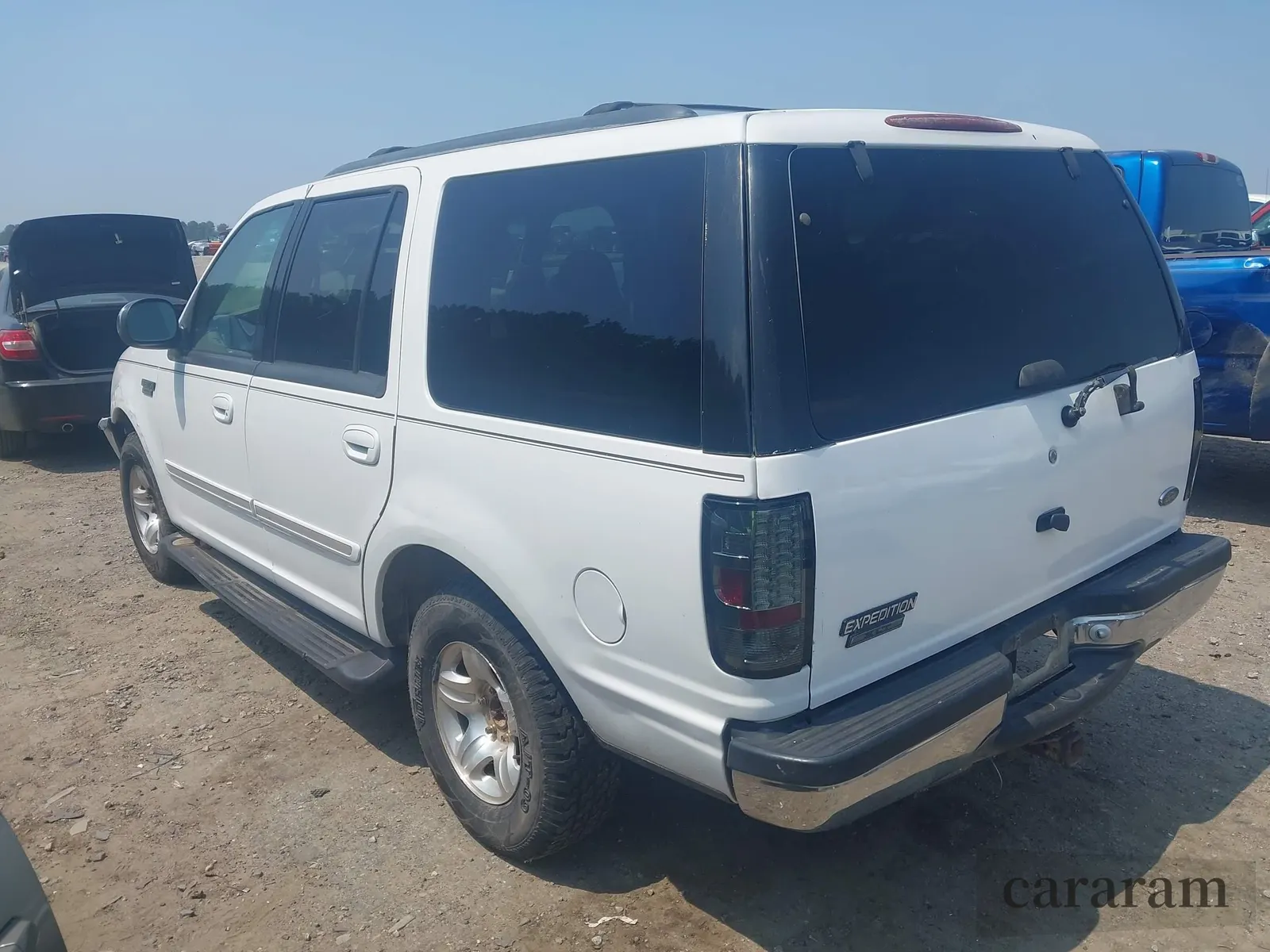 1998 Ford Expedition XLT