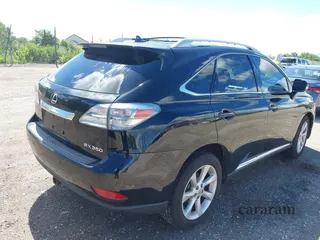 2011 Lexus RX 350