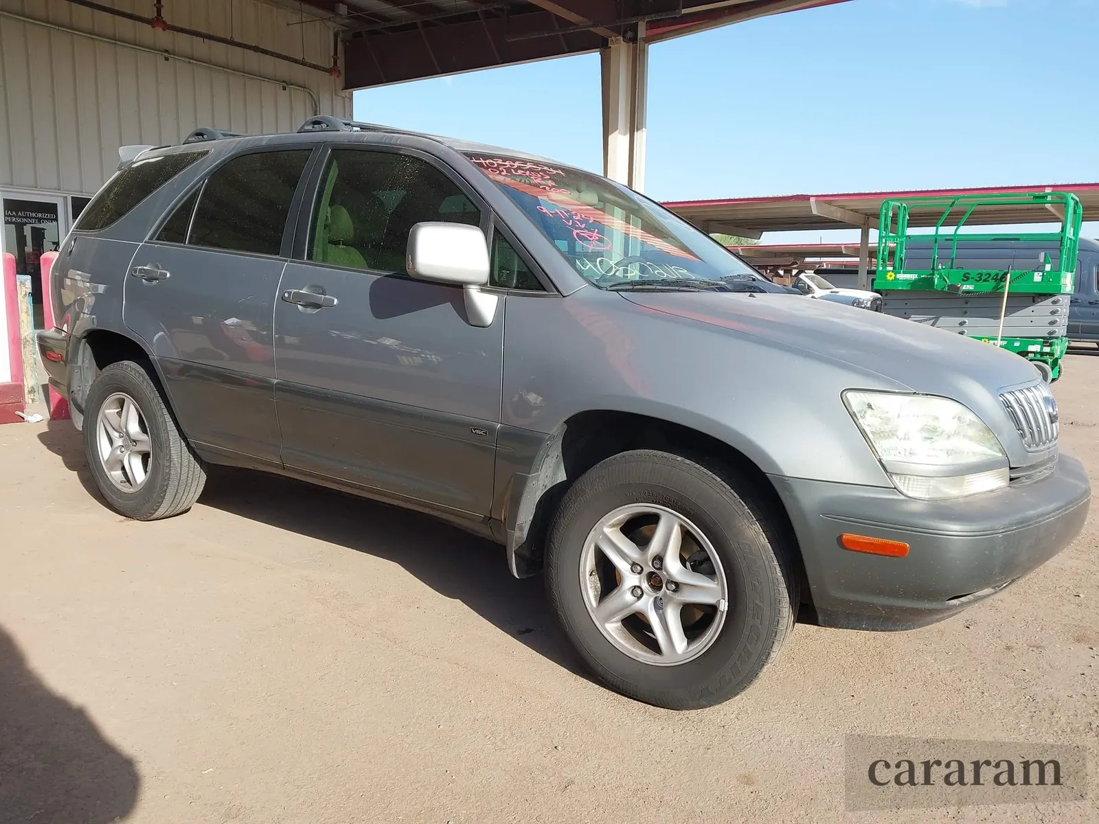 2002 Lexus RX 300