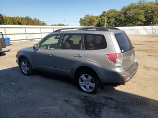2009 Subaru Forester X