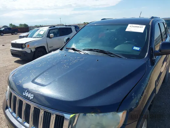 2012 Jeep Grand Cherokee Laredo