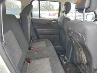 2012 Jeep Patriot Latitude