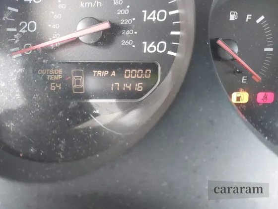 2003 Acura CL