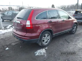 2010 Honda CR-V EX