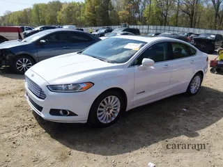 2013 Ford Fusion SE Hybrid