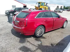 2010 Cadillac CTS Premium