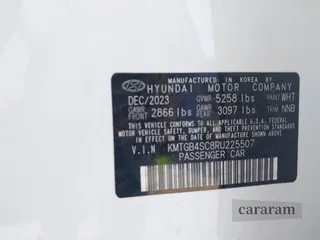 2024 Genesis G80