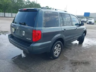 2005 Honda Pilot EX-L