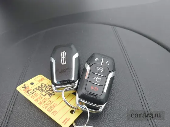 2016 Lincoln MKX Premiere