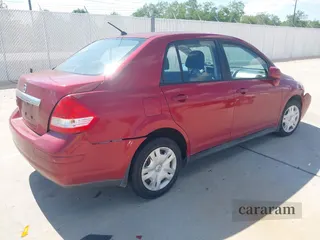 2010 Nissan Versa S