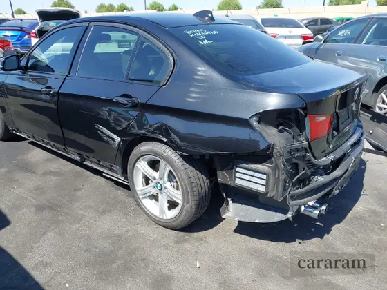 2015 BMW 3 Series 328i