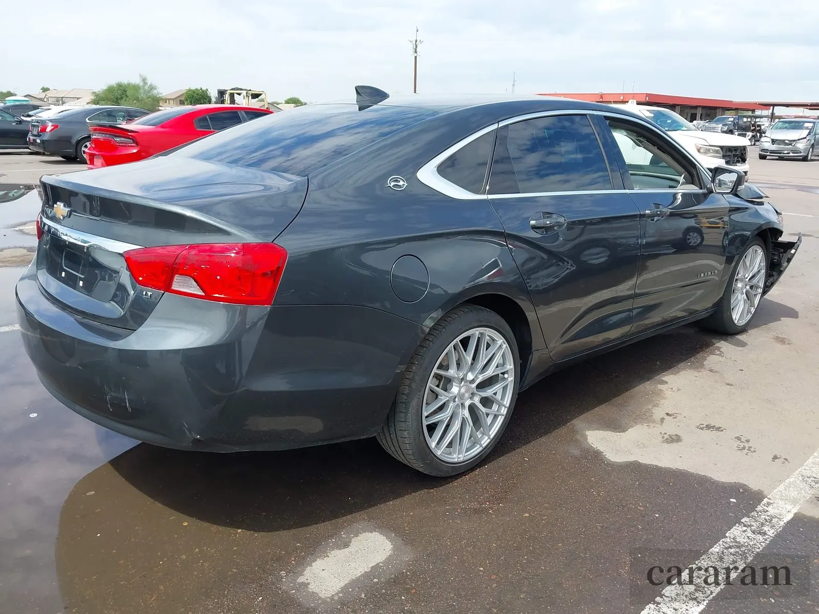 2018 Chevrolet Impala LT