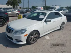 2013 Mercedes-Benz E 350 Luxury