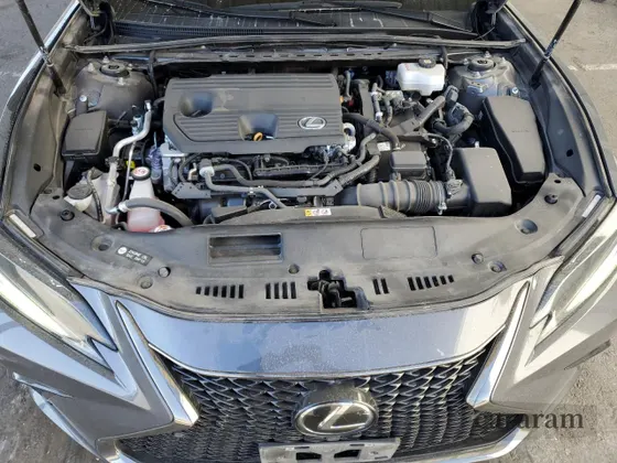 2023 Lexus ES 300h F Sport