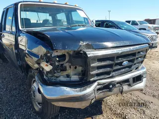 1995 Ford F-350