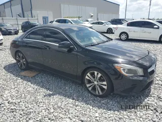 2014 Mercedes-Benz CLA 250