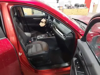 2025 Mazda CX-5 S Preferred