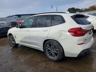 2020 BMW X3 M40i