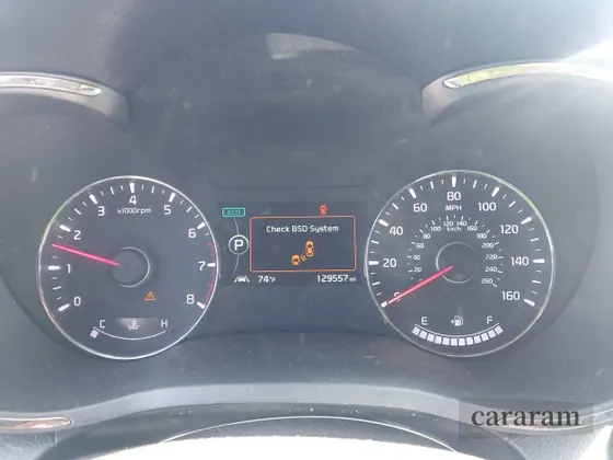 2017 Kia Forte EX