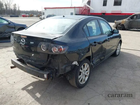 2007 Mazda 3 S Grand Touring